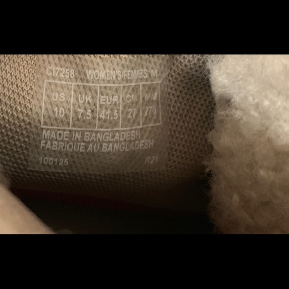 ROCKPORT Purple Leather Ankle Sneakers Size 10 - Picture 13 of 16